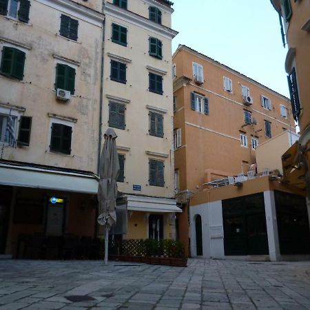 Apartment In The Old Town Of Corfu Corfu  Экстерьер фото